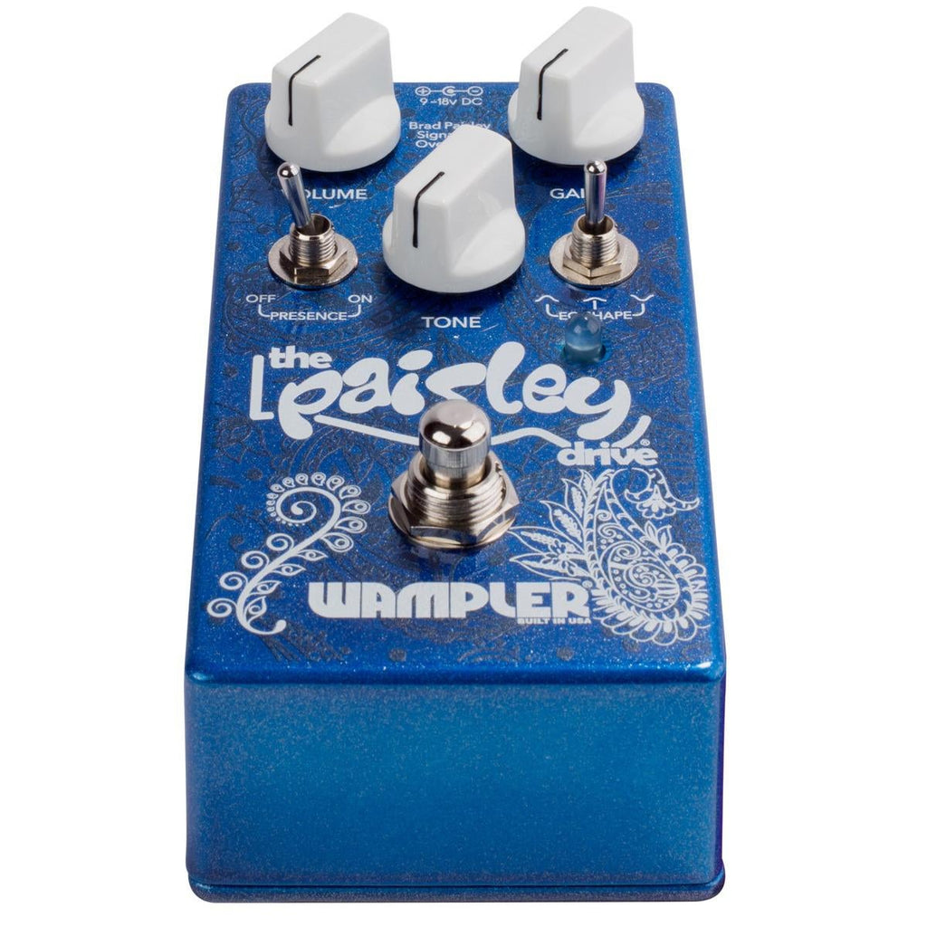 Overdrive Pedal V536