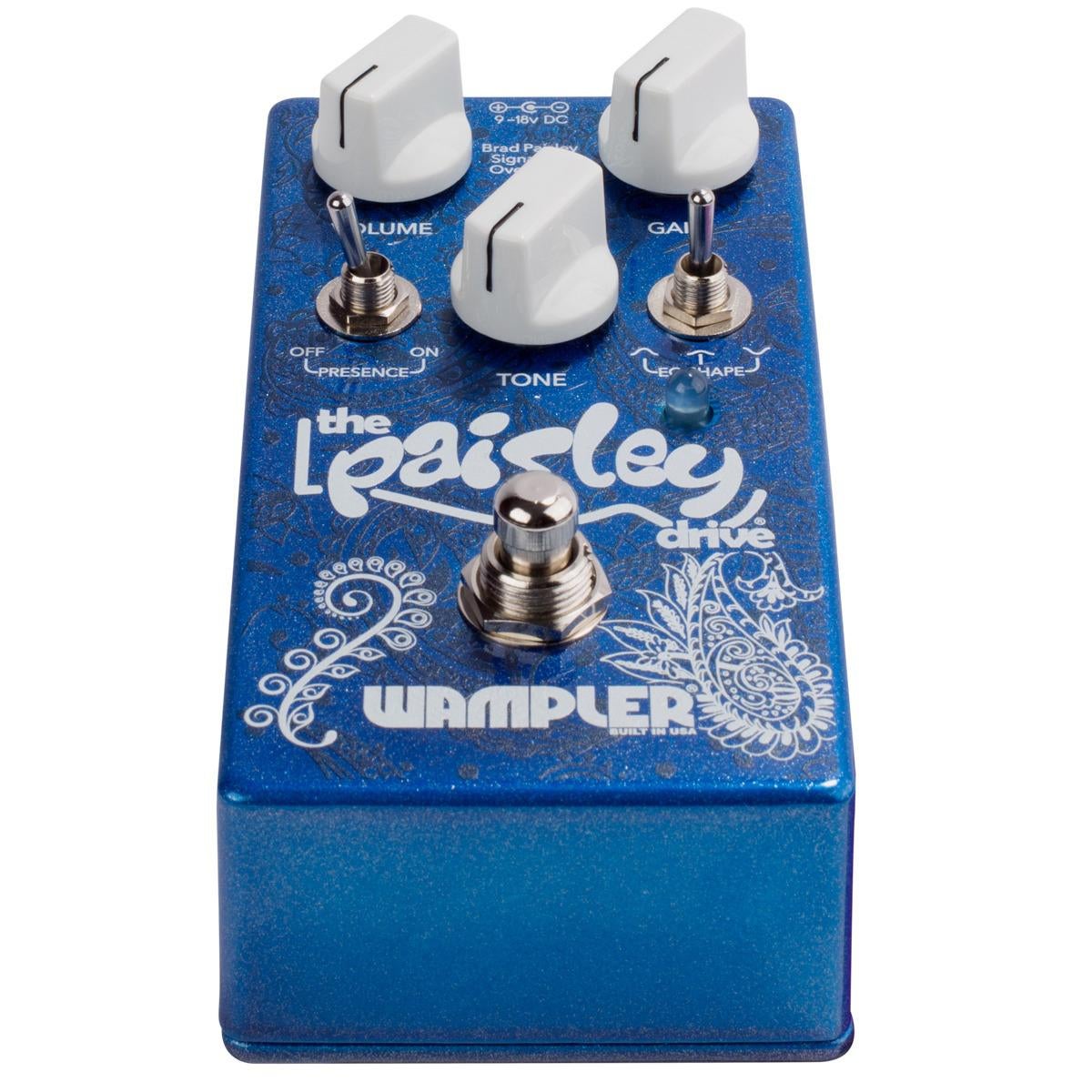 Overdrive Pedal V536