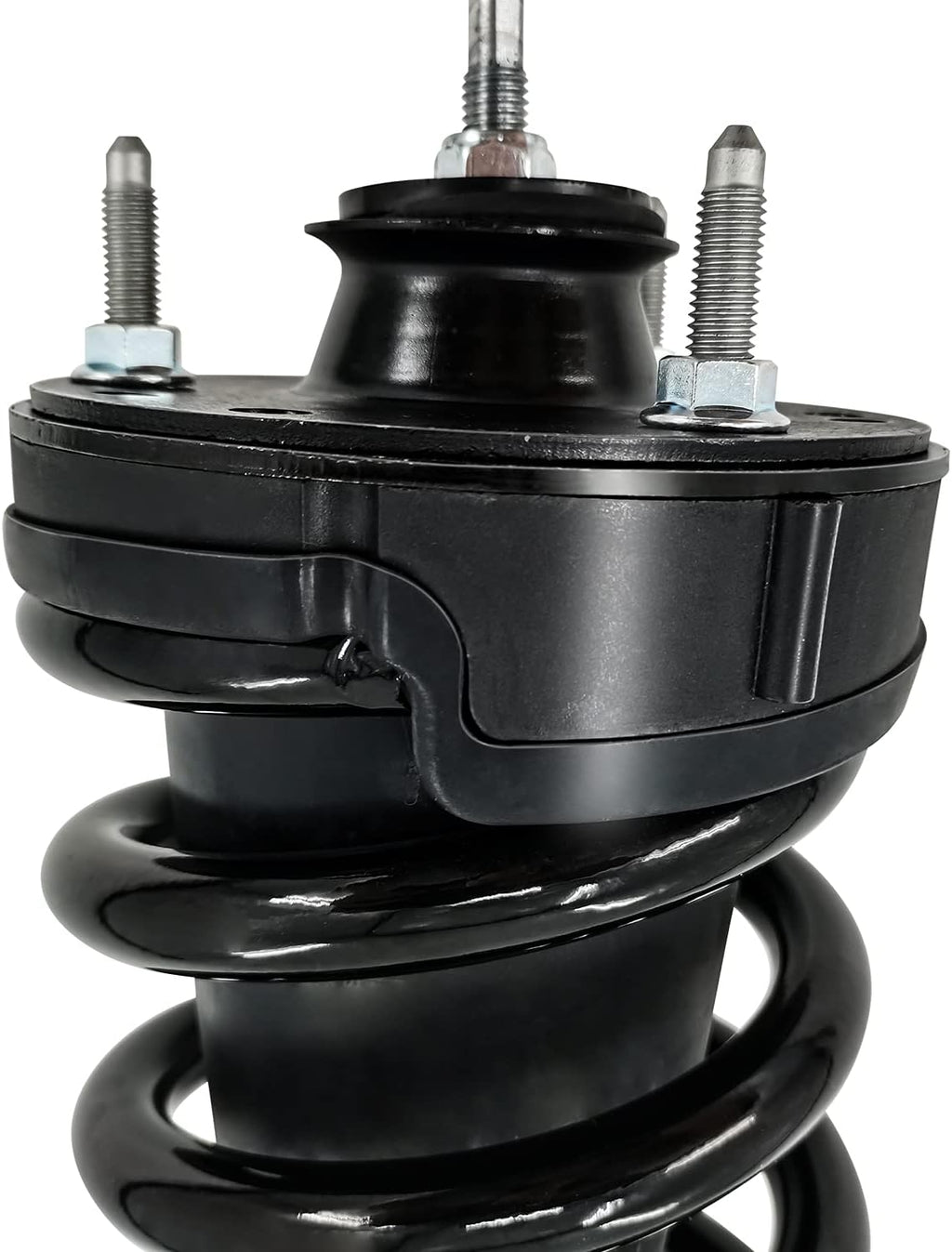 Pair Front Shock Absorber Assy with Magnetic Control N14975