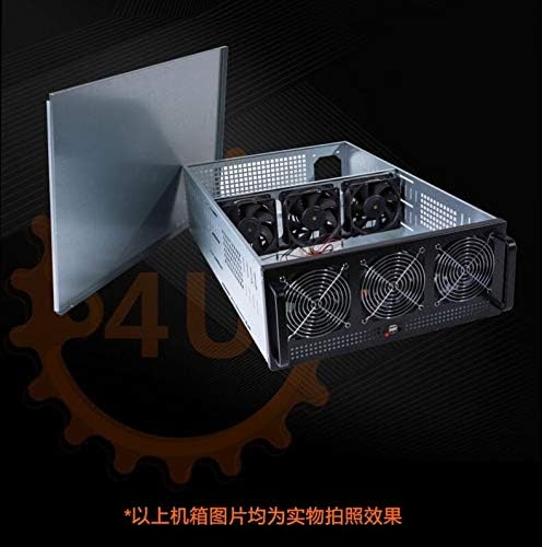 Ethereum Chassis 6/8 330mm Graphics Card Multi-GPU Computer Case I125562
