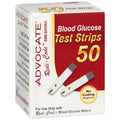 50 Test Strips X840