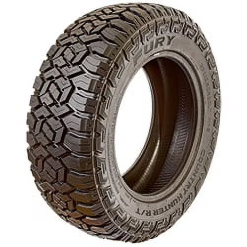 LT33/12.50R18 Tire X877853
