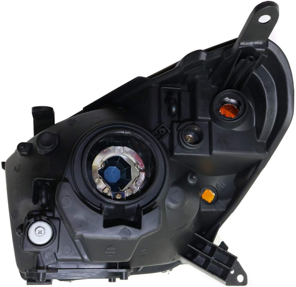 Passenger Side Headlight Assembly Unit for 2004 2005 Toyota RAV4 Y1996