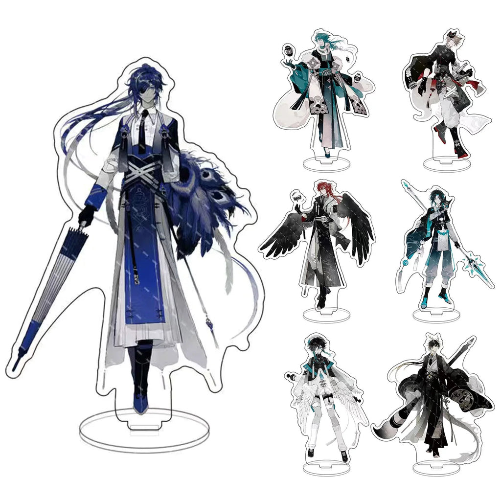 Genshin Impact Figure J402365