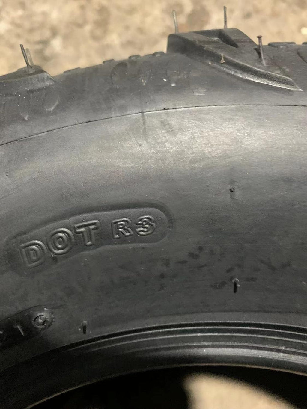 25x10-12 ATV/UTV Tires 6PR N742447