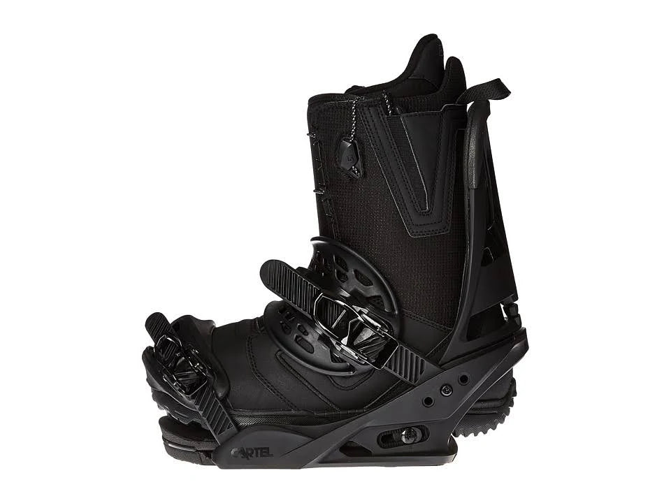 Black Small Snowboard Binding A78914