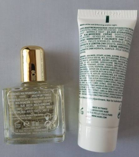 Golden Shimmer Multi Usage Dry Oil (100ml) W14336