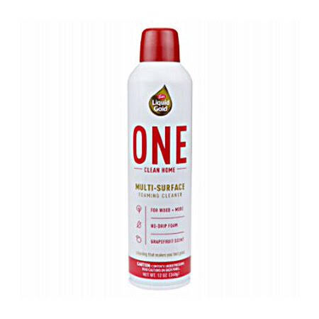 12 Ounce Cleaner Foam Spray Q380
