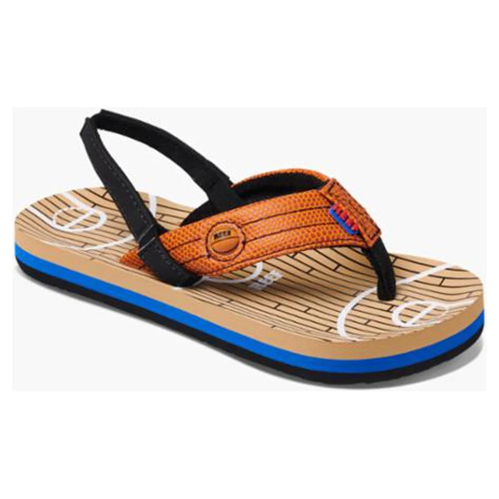 Little Ahi Sports Multi Sandals A99938