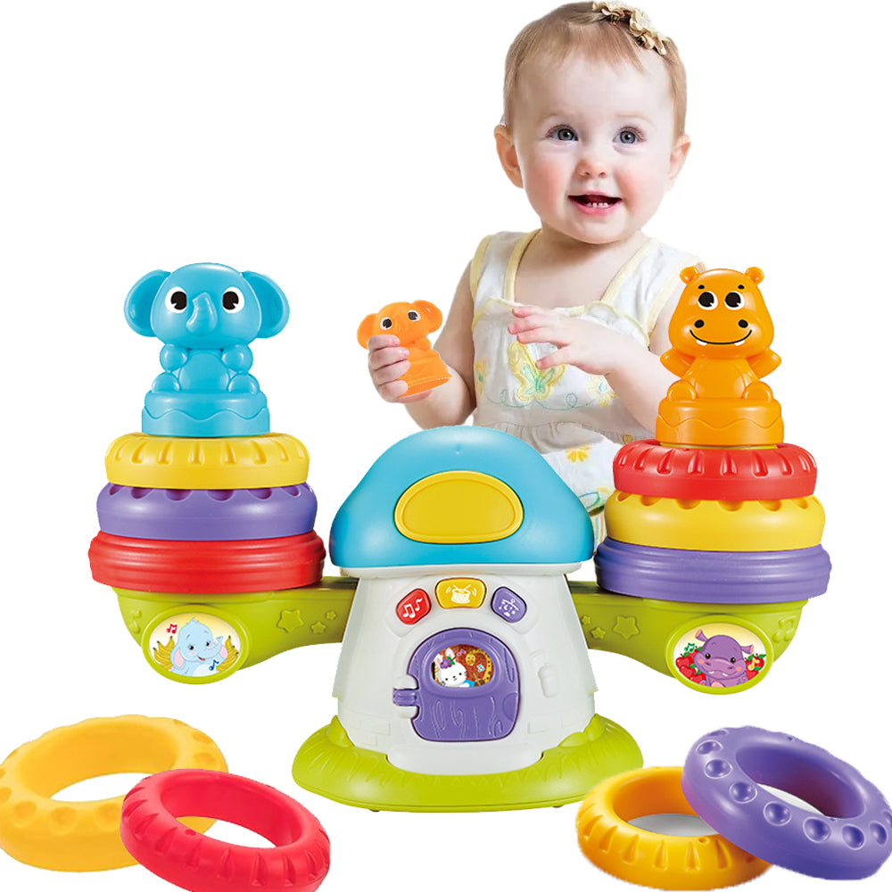 Learning Educational Toys for 1 2 3 Year Old Boys Girls B646261
