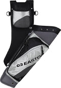 Deluxe Takedown Hip Quiver with Belt Gray RH Z10701