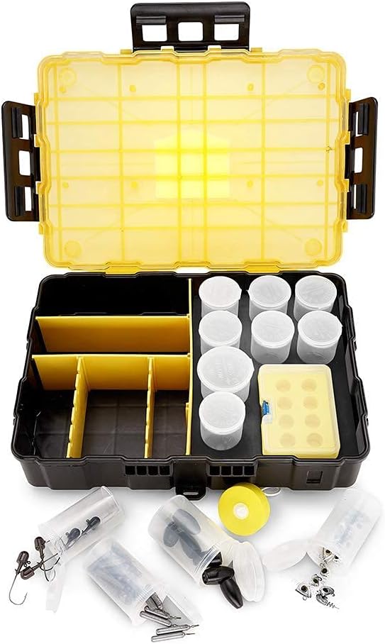 Battle Box Tackle Storage System H927