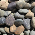 0.50 Cu. ft. 40 lbs. Mixed Mexican Beach Pebble (20-Bag Pallet) J85701