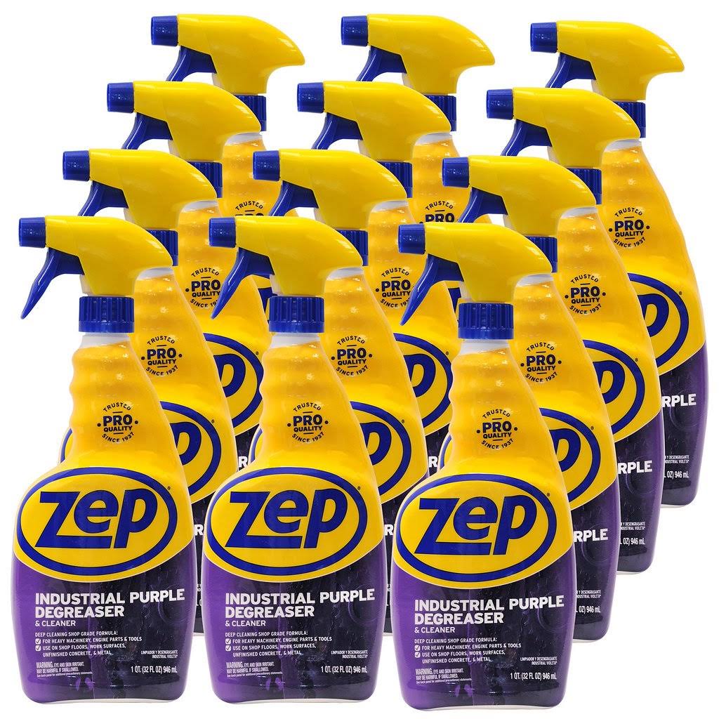 32 Ounce Industrial Cleaner Degreaser (Case of 12) C9514