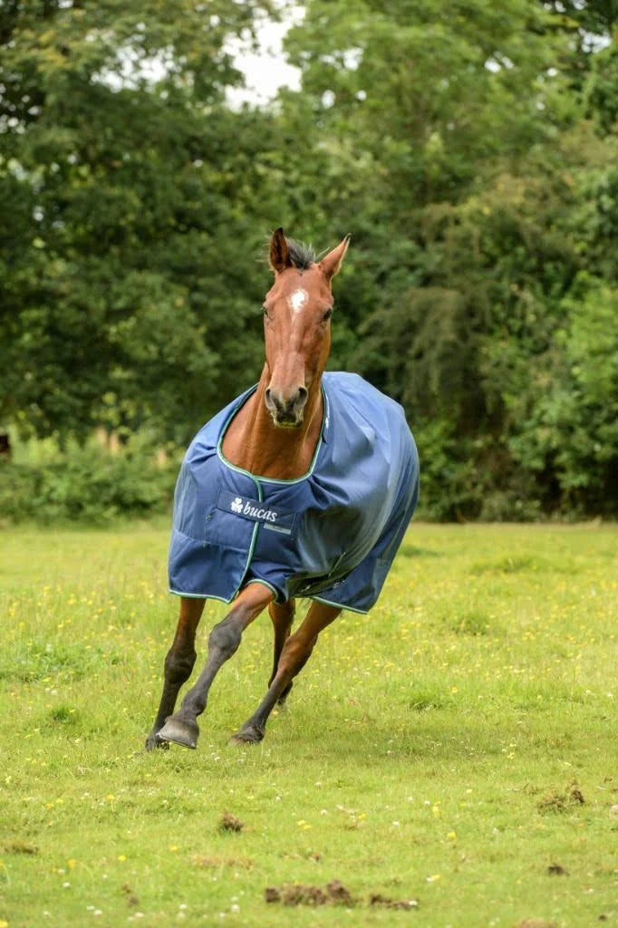 Blue Rain Sheet U671209