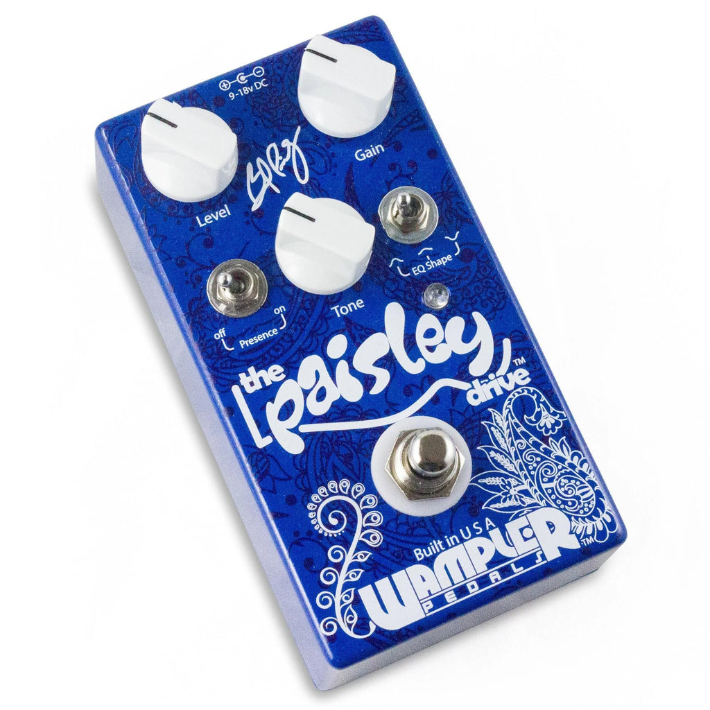 Overdrive Pedal V536