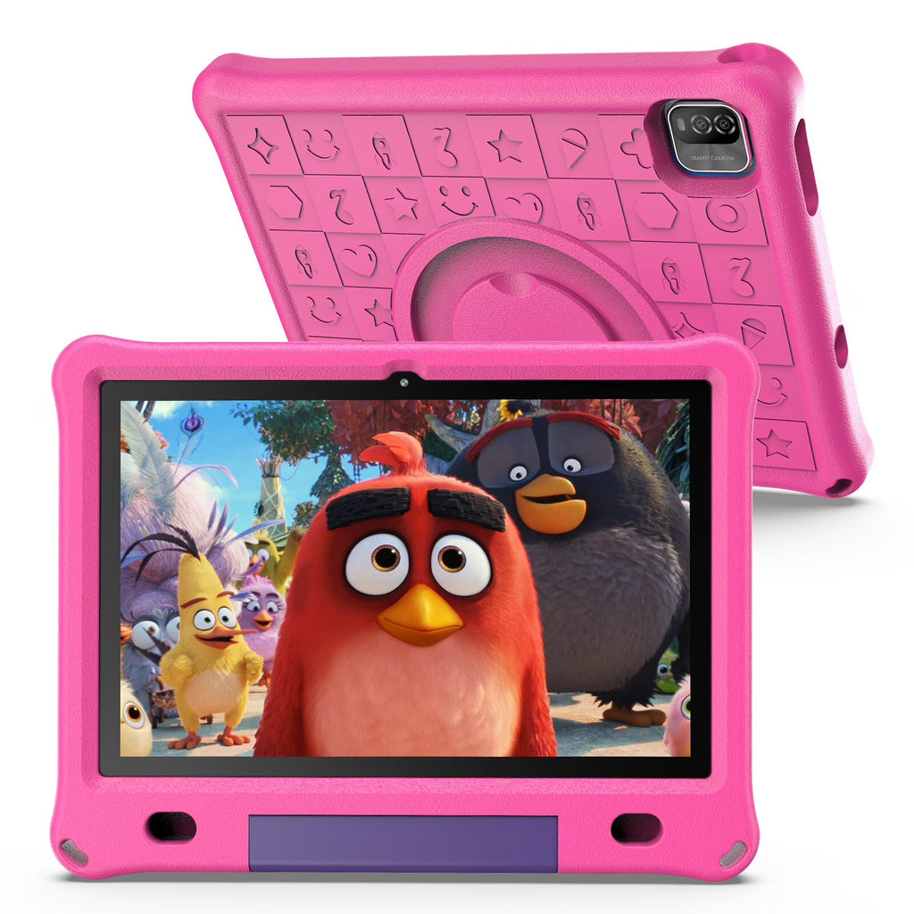 10.1 Inch Kids Tablet PC with Pink Case R260673