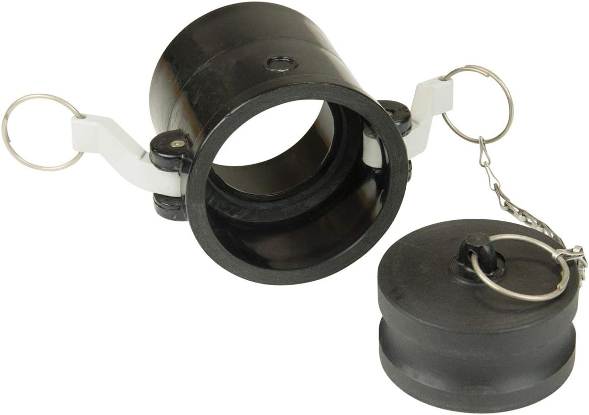 RV Sewer Hose Cam Lock Connector A69451