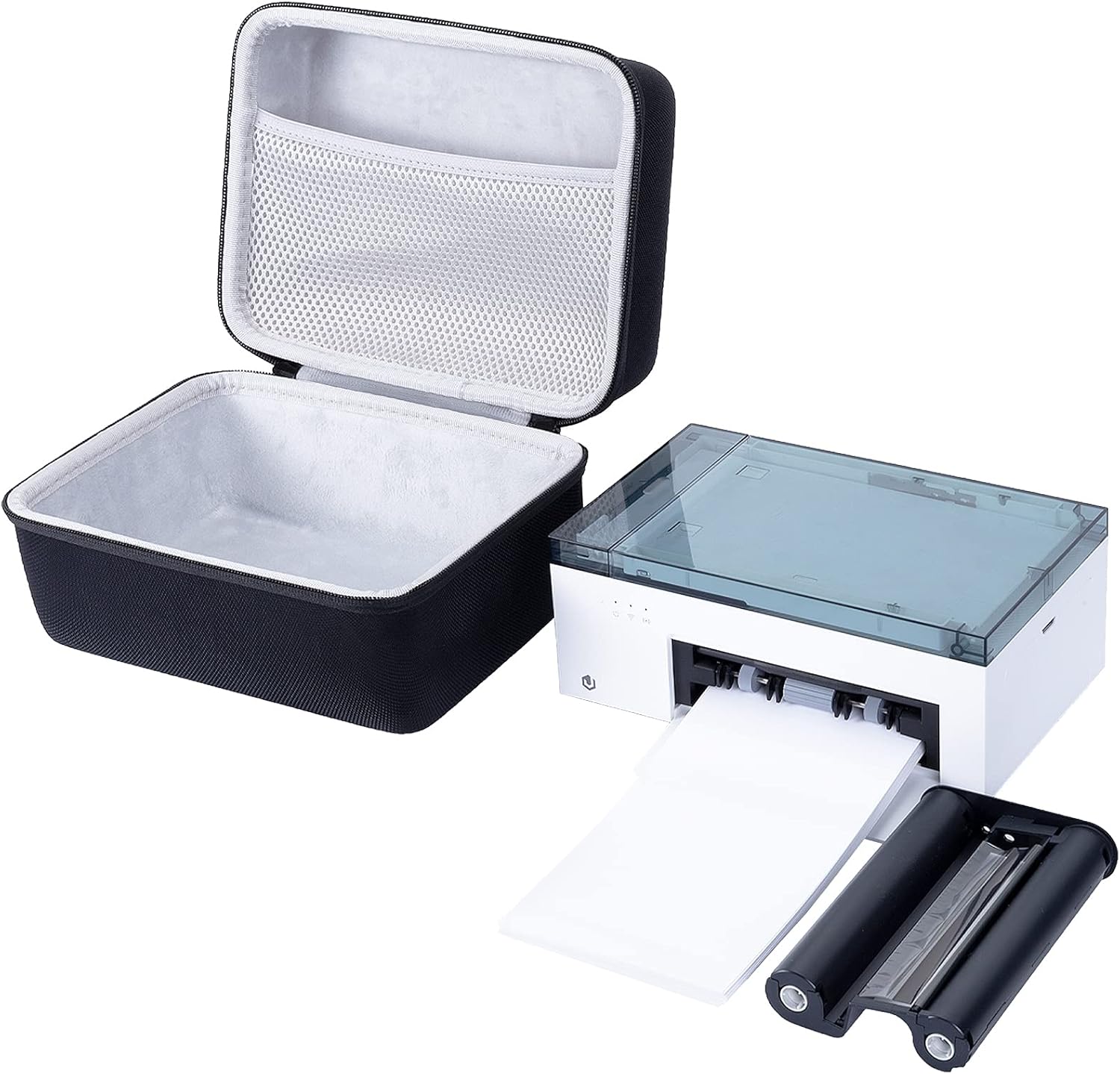Hard Storage Case for 4x6'' Photo Printer Y168582