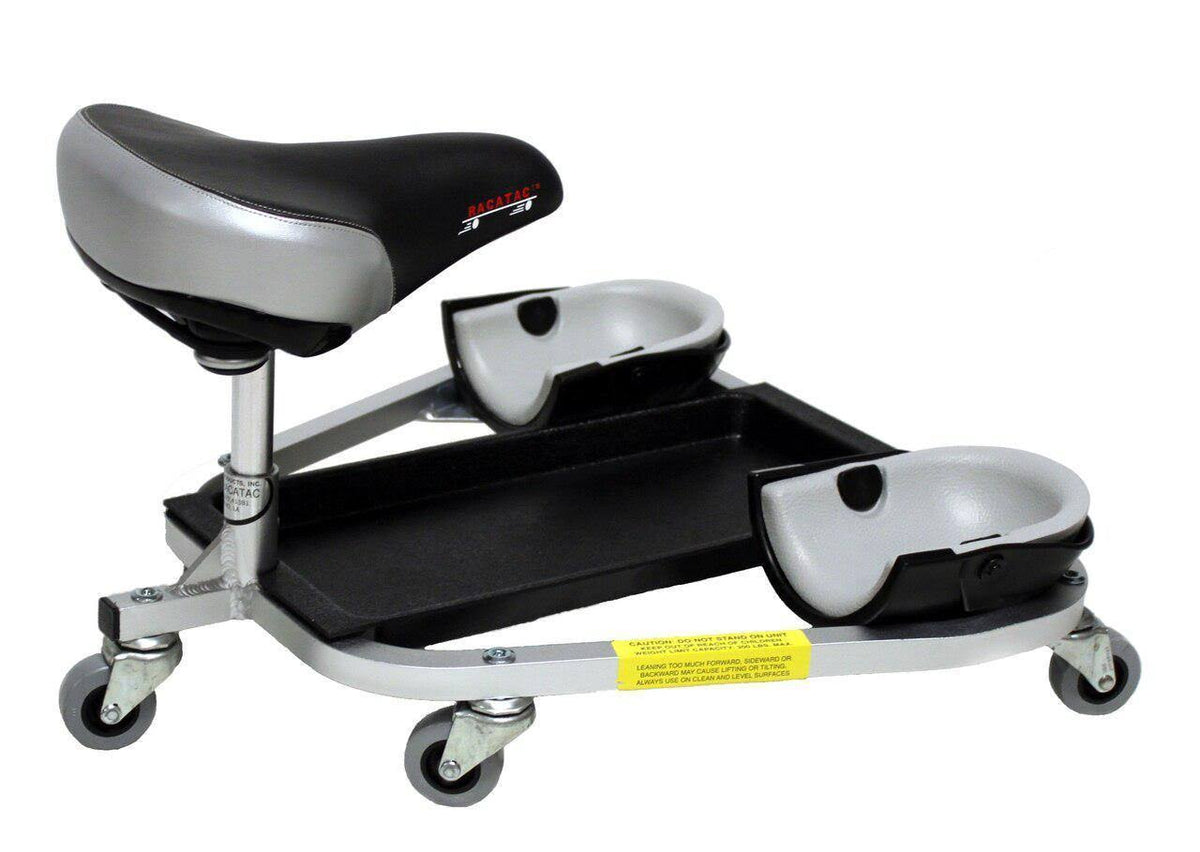 Kneeling Sitting Creeper with Casters Q44429