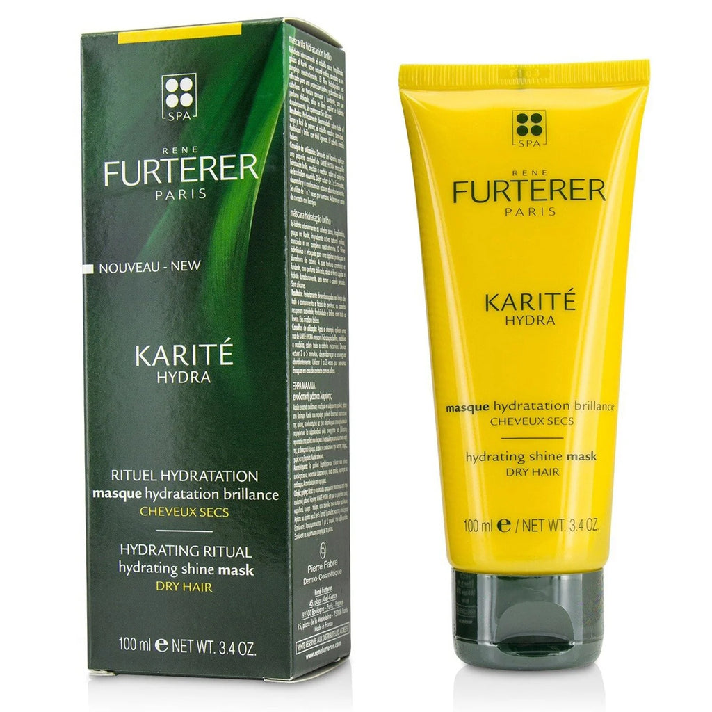Hydrating Shine Mask (Dry Hair) 200ml J69246