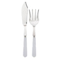White Fish Serving Set Y9028