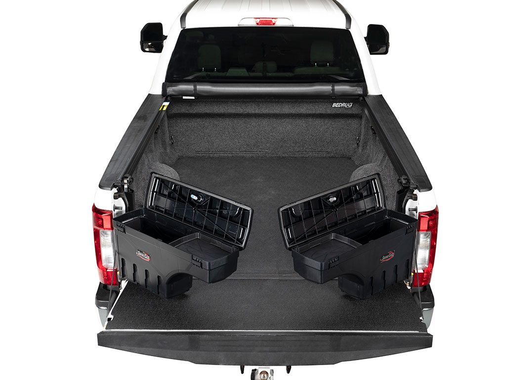 SwingCase Truck Bed Storage Box T240221
