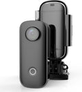 Small Action Camera 1080P 30FPS Waterproof Cam with Mounting Accessories S5148