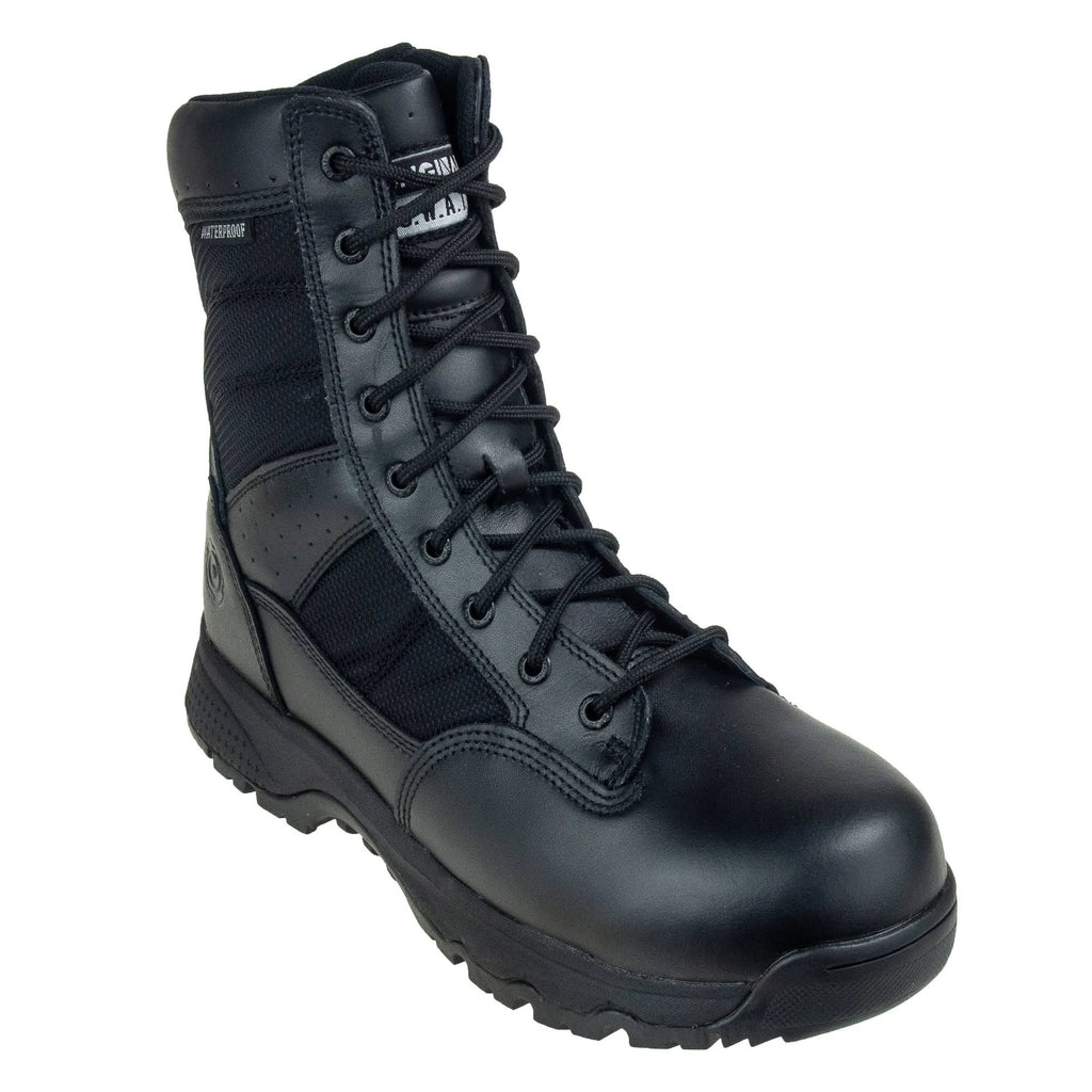 Side-Zip Safety Boots J730