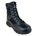 Side-Zip Safety Boots J730