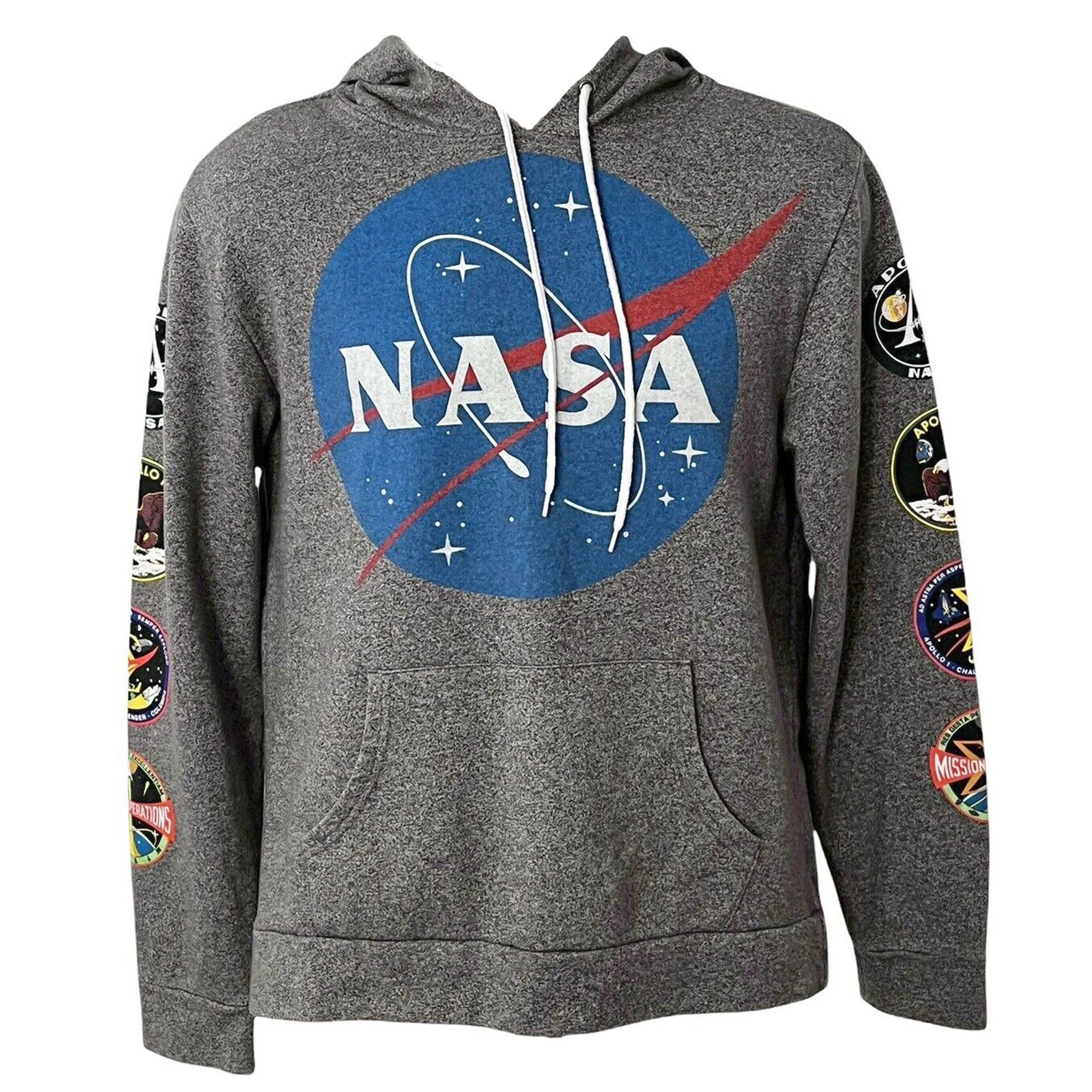 Grey Adult Hoodie X428405