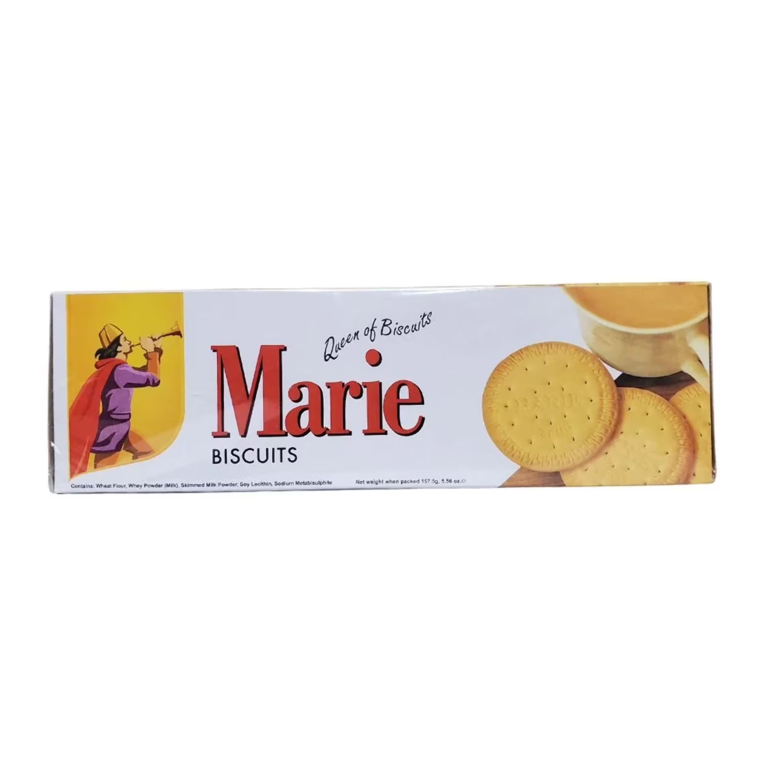 Marie Biscuits 5.56oz (Pack of 12) D352