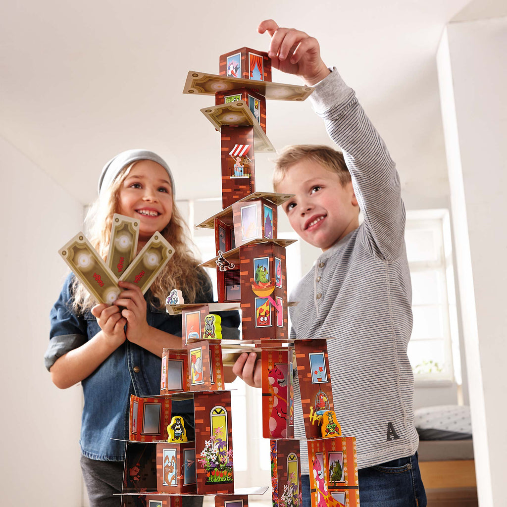 3D Stacking Game H9201