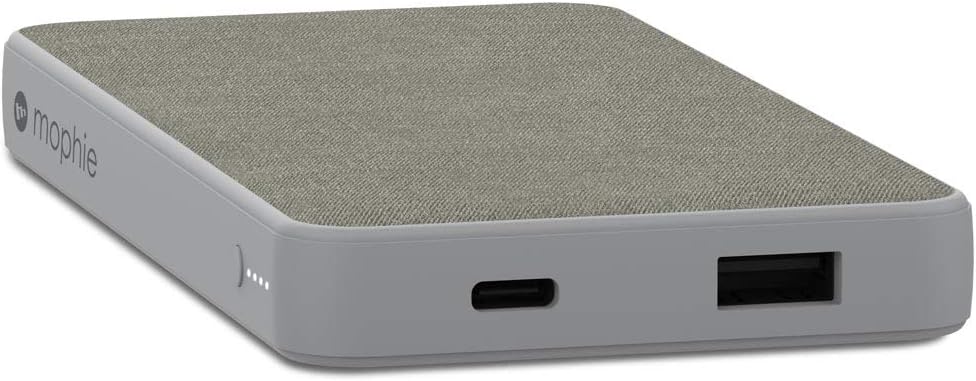 Universal Battery 10,000mAh Gray Pack of 2 U44447