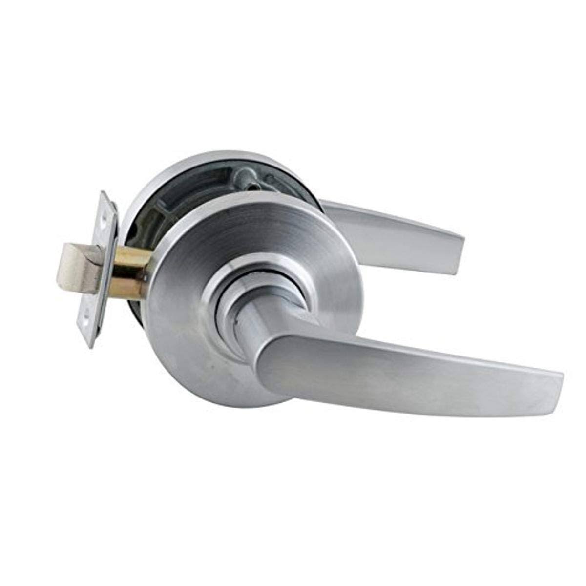 Lever Lockset, mechanical, passage E258