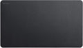 Leather Desk Pad Protector, Non Slip, 34 x 16 Inches, Dark Brown, Pack of 2 O714194