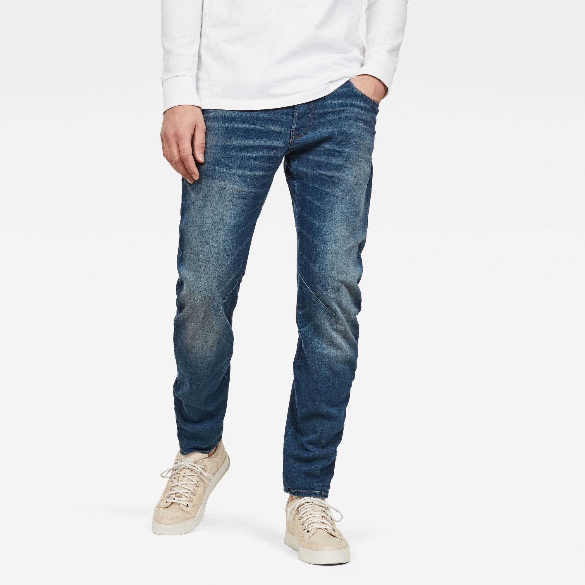 Arc 3D Slim Jeans M5210
