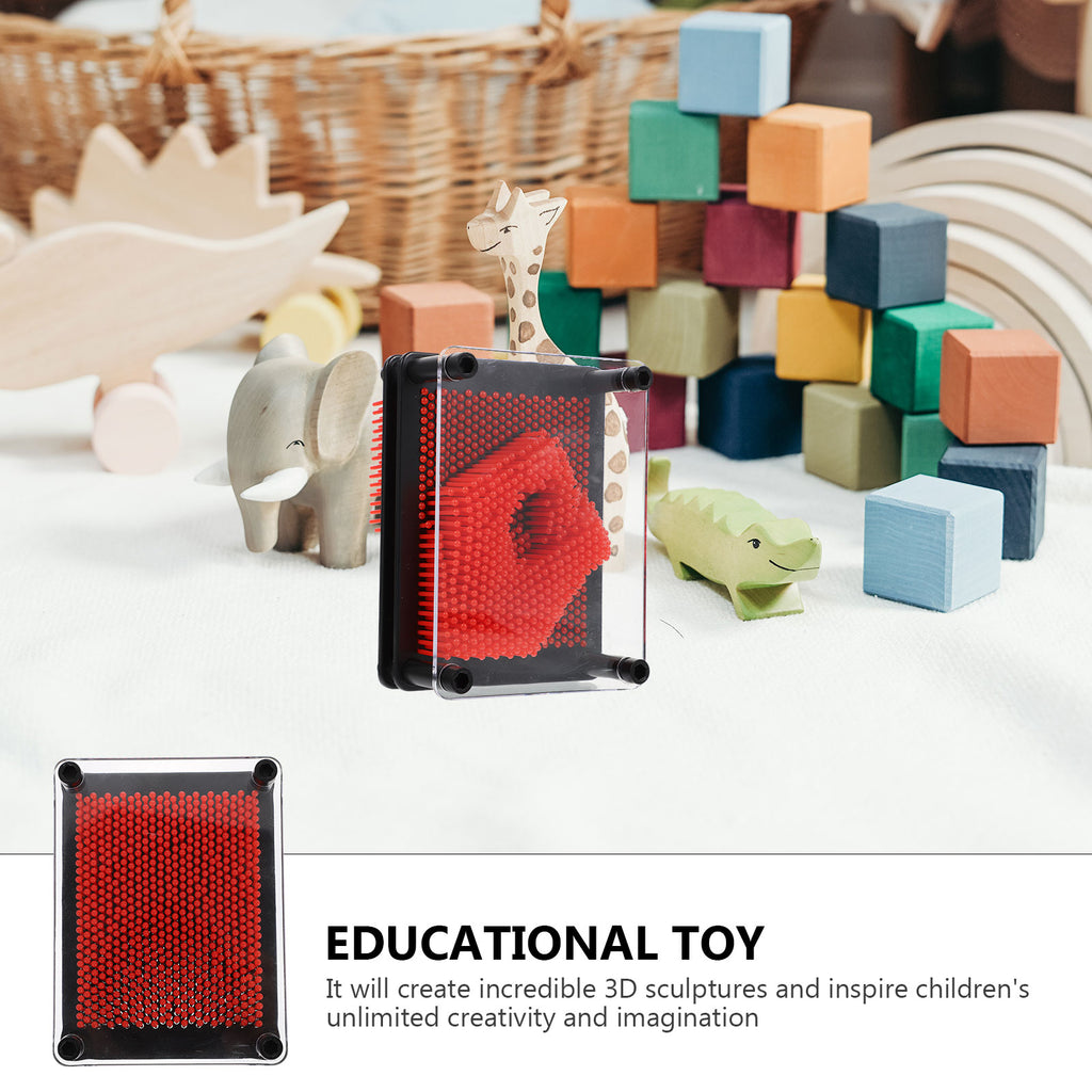 Mini Metal Pin Art Toy C46141