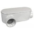 2-1/2 inch Powder Coated Die Cast Aluminum Conduit Body R28484