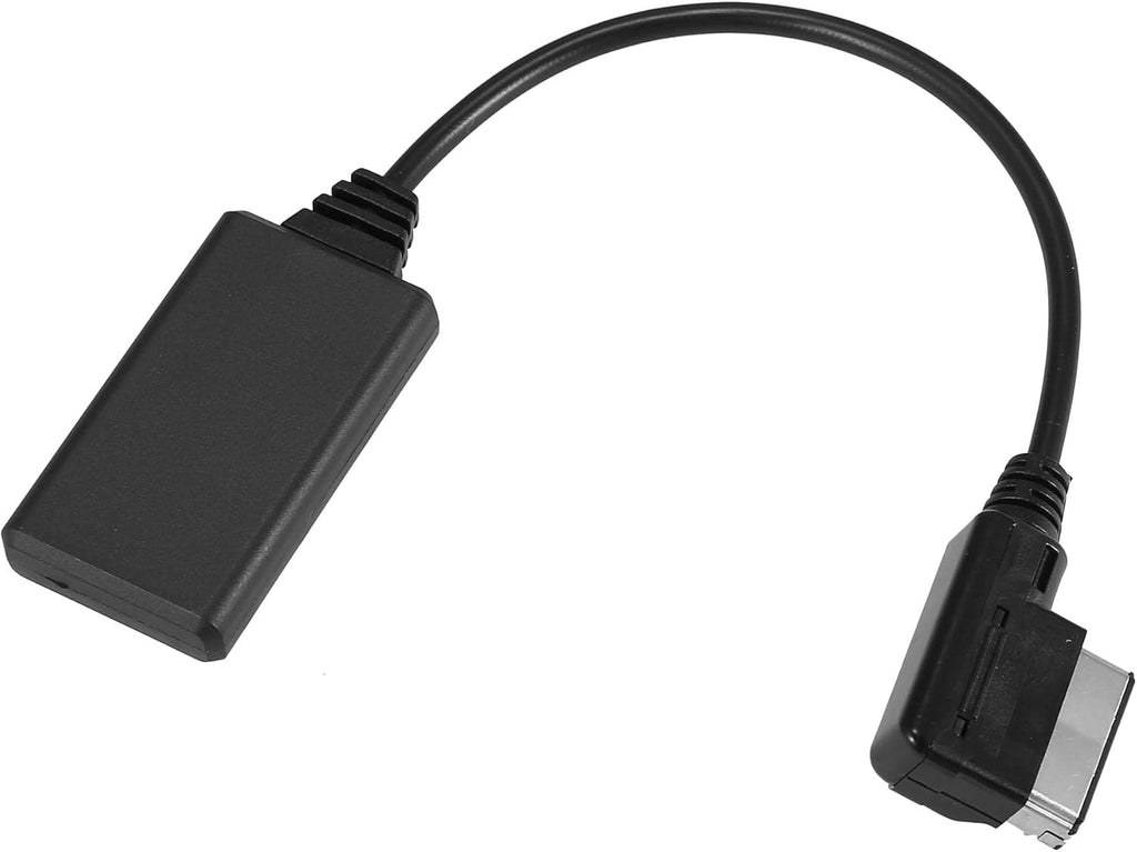 Car Bluetooth Wireless Adapter AUX Cable Pack of 2 L8185