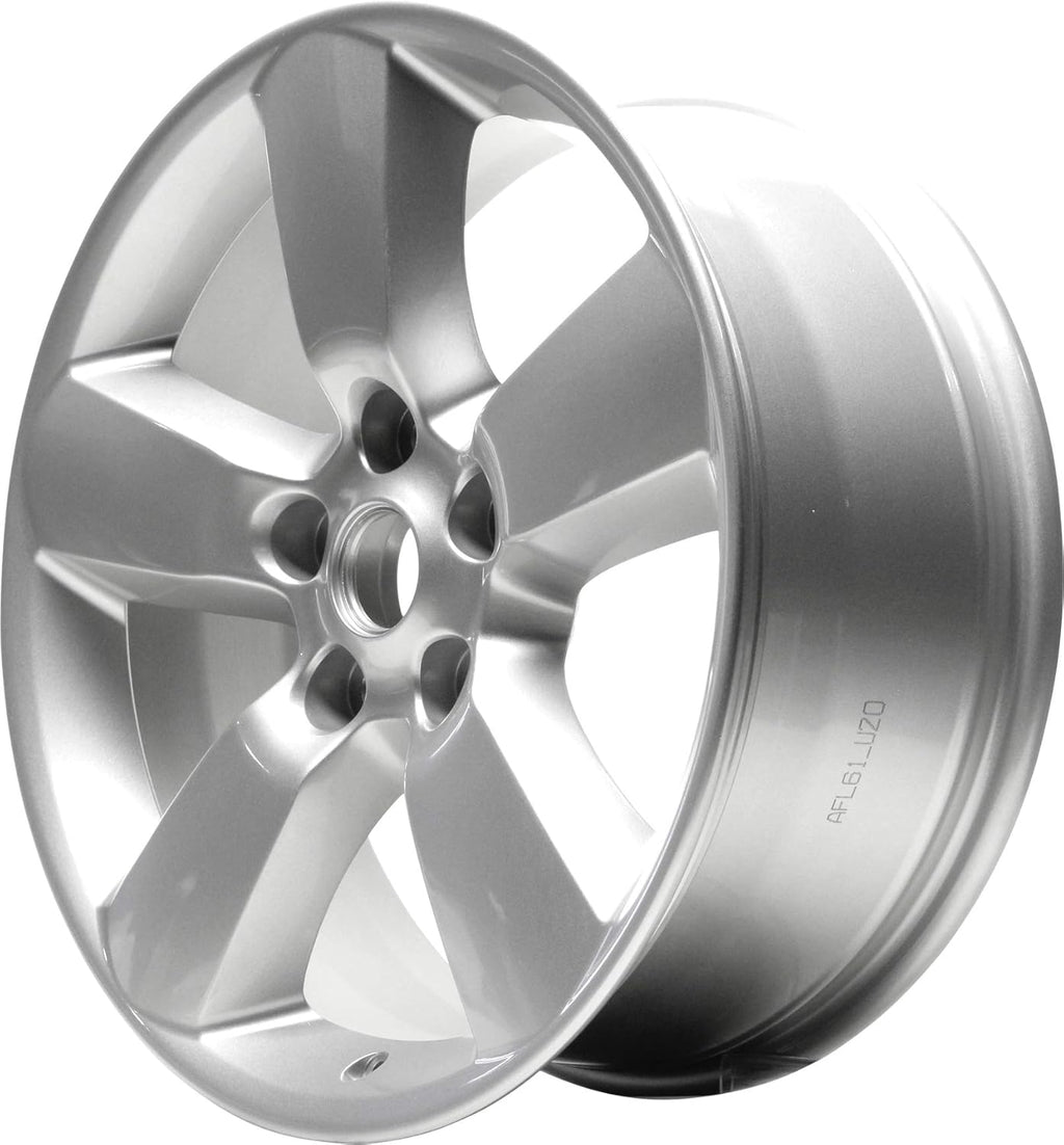 Aluminum Alloy Wheel Rim 20 Inch 5 Spokes N150584