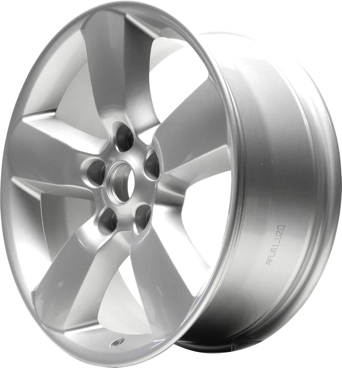 Aluminum Alloy Wheel Rim 20 Inch 5 Spokes N150584