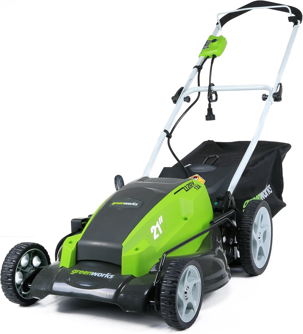20" Brushless Cordless Push Lawn Mower with 4.0Ah Batteries and Charger G146