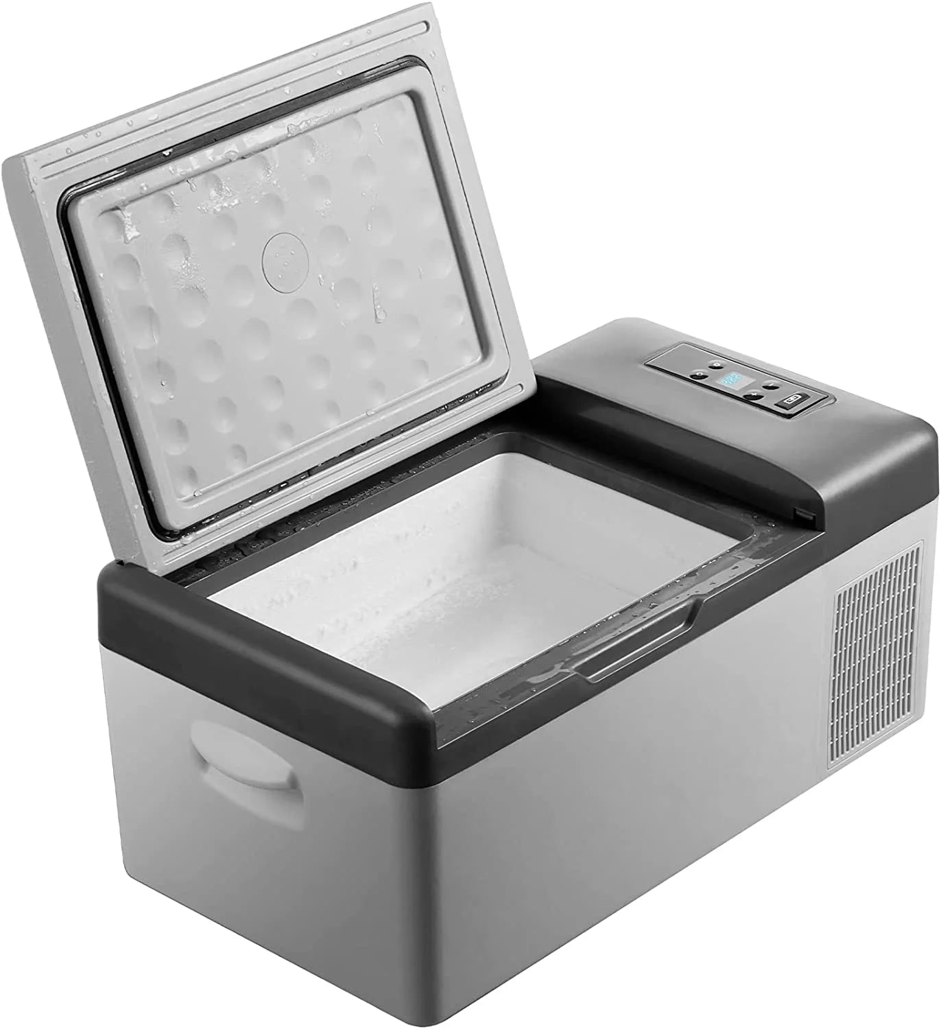12V 16 qt. Portable Car Refrigerator with Cooler G5425