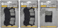 Semi-Metallic Brake Pad Set Pack of 2 N40559
