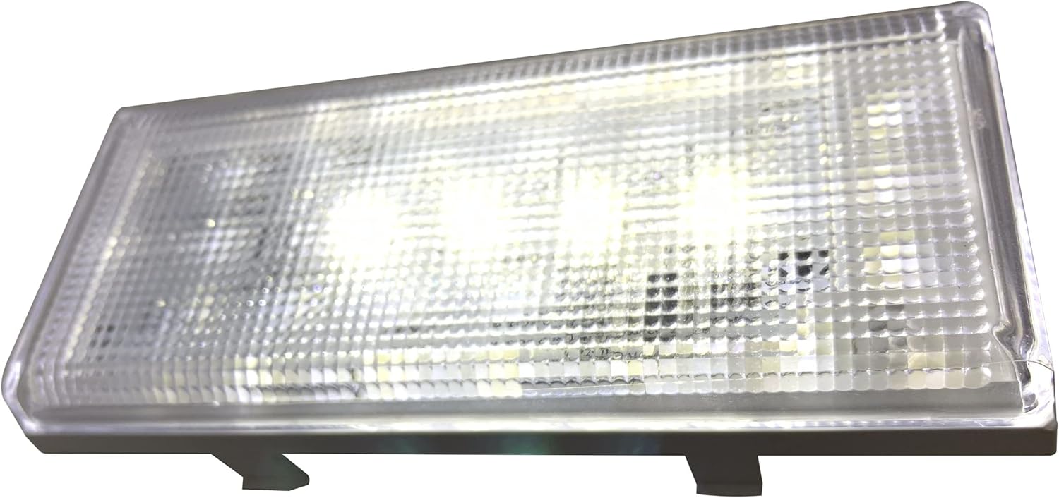 Main LED Light and Driver (PCB Board) V661661