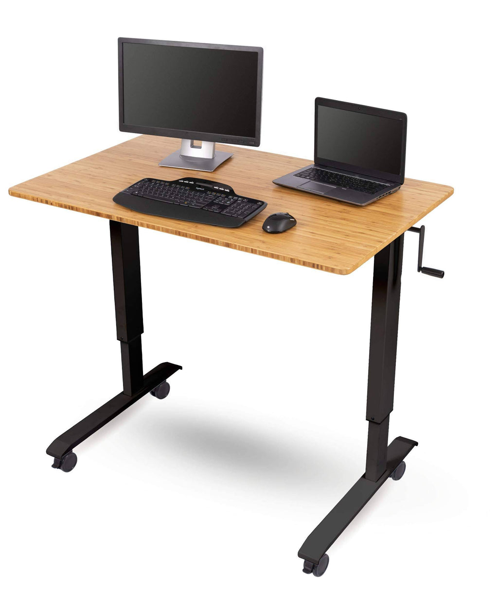 Crank Adjustable Height Standing Desk B65898