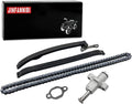 Cam Timing Chain Guides Tensioner Gasket Kit P10678