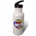 21 oz Sports Water Bottle C997