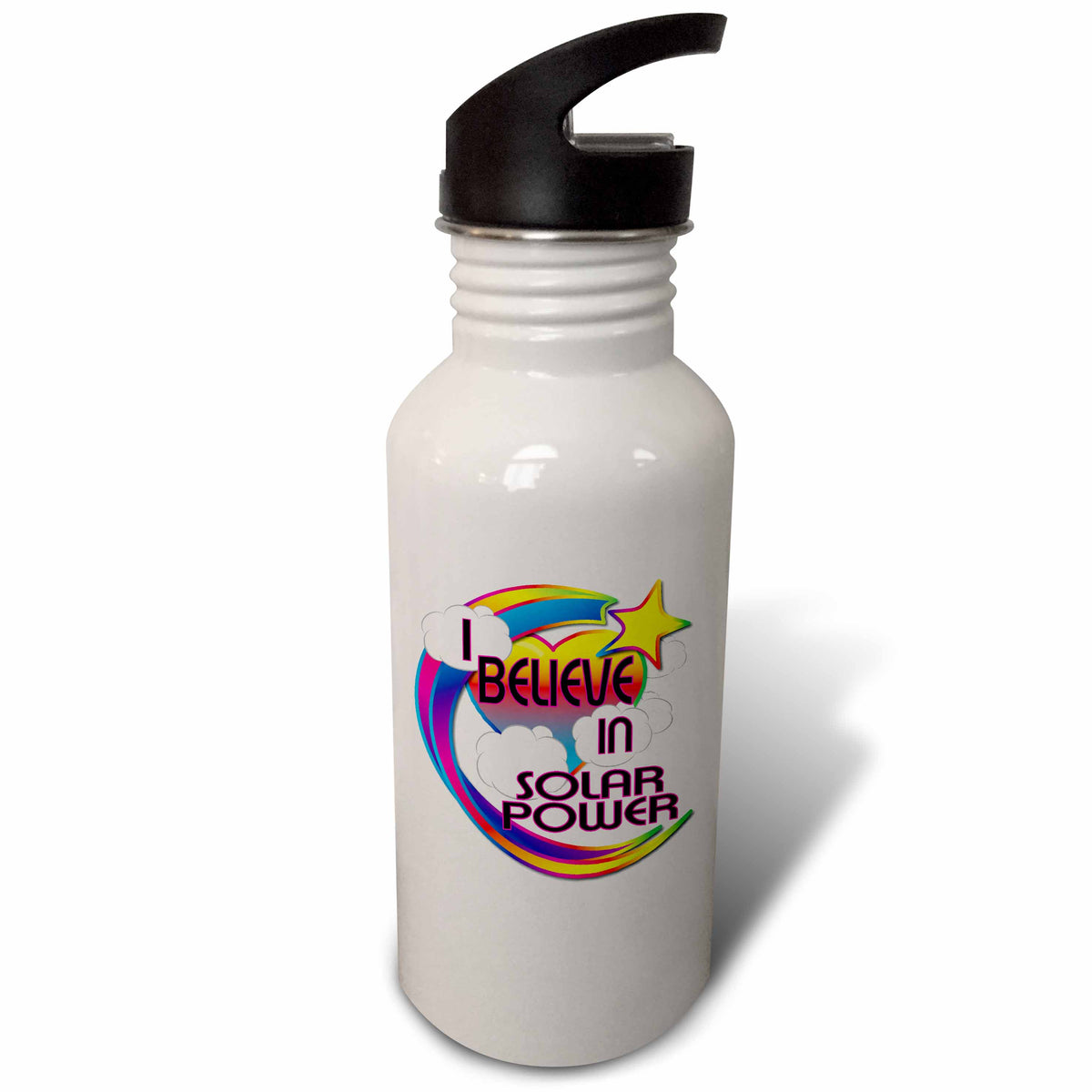 21 oz Sports Water Bottle C997